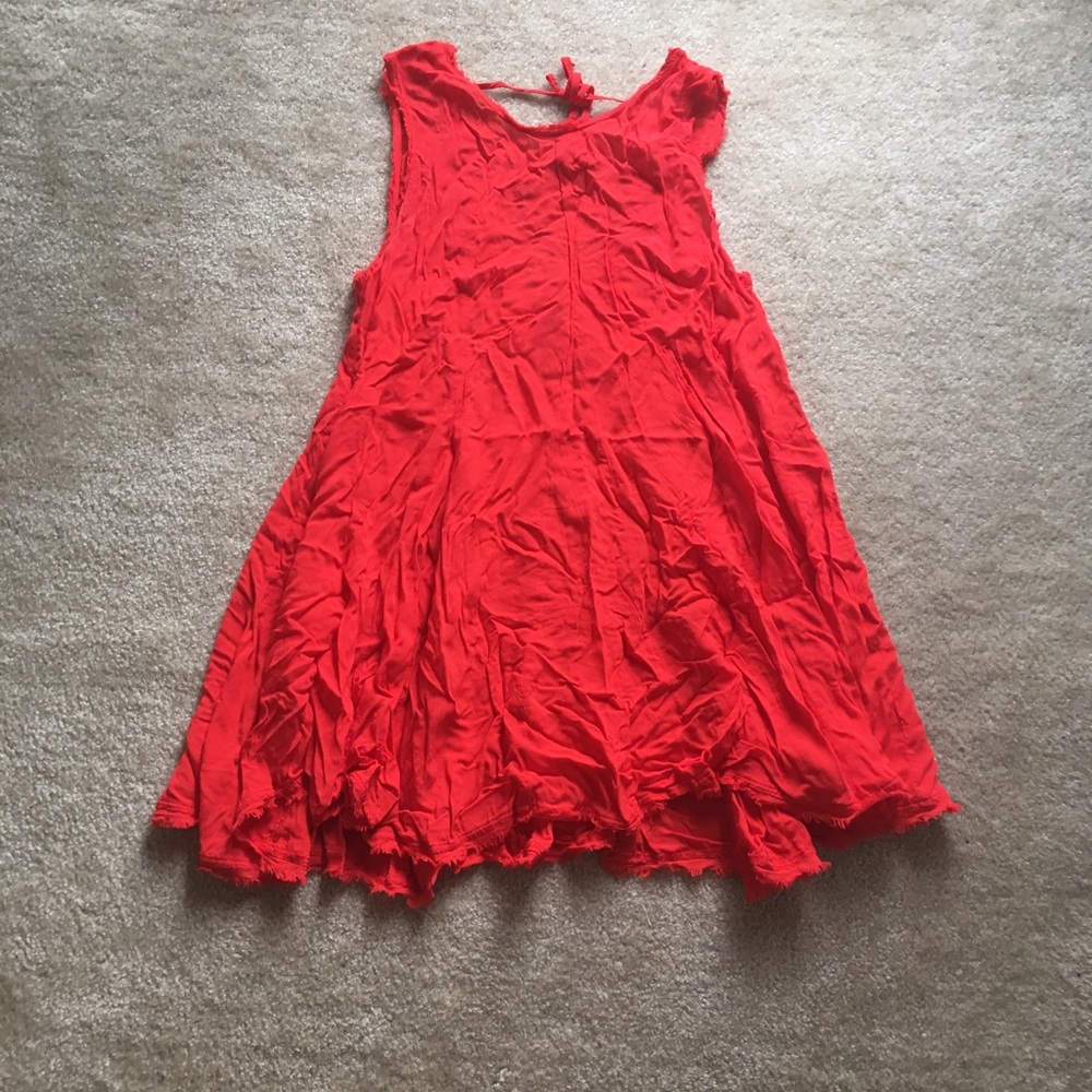 UO swing dress